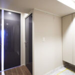 ジオ四谷三栄町604ジオ四谷三栄町604の玄関