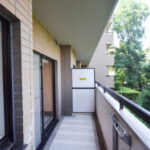 芦花公園プレスティージュ213芦花公園プレスティージュ213のバルコニー