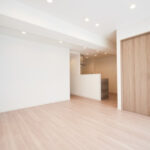 ジェイパーク戸越銀座ブランシェール201ジェイパーク戸越銀座ブランシェール201のリビング・ダイニング