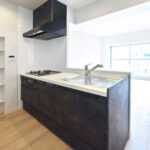 シャルマンコーポ池袋703シャルマンコーポ池袋703のキッチン