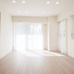 ジェイパーク戸越銀座ブランシェール201ジェイパーク戸越銀座ブランシェール201のリビング・ダイニング