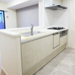 ウイングストリーム氷川台コート201ウイングストリーム氷川台コート201のキッチン