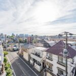 ファミールヒルズ哲学堂公園305ファミールヒルズ哲学堂公園305の眺望