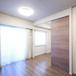 ジオ四谷三栄町604ジオ四谷三栄町604のリビング・ダイニング