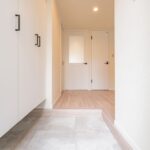 藤和シティコープ入谷1001藤和シティコープ入谷1001の玄関