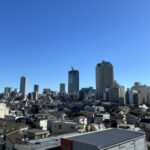 シャルマンコーポ池袋703シャルマンコーポ池袋703の眺望