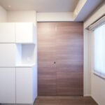 ジオ四谷三栄町604ジオ四谷三栄町604の洋室