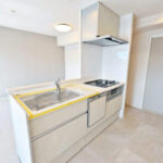 コートハウス城北中央公園509コートハウス城北中央公園509のキッチン