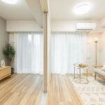 グローベル志村坂上プライムシティ203グローベル志村坂上プライムシティ203のリビング・ダイニング