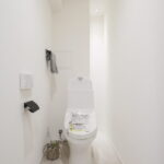 日神デュオステージ蔵前NEXT804日神デュオステージ蔵前NEXT804のトイレ