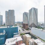 ソフィアタワー勝どき2205ソフィアタワー勝どき2205の眺望