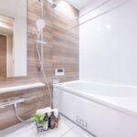 ソフィアタワー勝どき2205ソフィアタワー勝どき2205の浴室