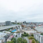 ヴィオスガーデン城山1004ヴィオスガーデン城山1004の眺望