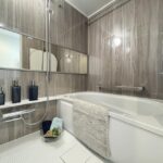 上町マンション511上町マンション511の浴室