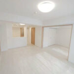 アーベントハイム葛西臨海公園106アーベントハイム葛西臨海公園106のリビング・ダイニング