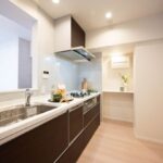 ライオンズマンション両国リバーステージ1004ライオンズマンション両国リバーステージ10Fのキッチン