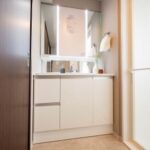 ライオンズマンション両国リバーステージ1004ライオンズマンション両国リバーステージ10Fの洗面室