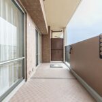 ヴィオスガーデン城山1117ヴィオスガーデン城山1117のバルコニー