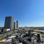 プラウド二子玉川1107プラウド二子玉川1107の眺望