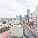 ライオンズシティ西日暮里601ライオンズシティ西日暮里601の眺望