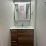 シャルマンコーポ志村三丁目403シャルマンコーポ志村三丁目403の洗面室