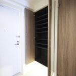 ジェイパーク戸越銀座ブランシェール201ジェイパーク戸越銀座ブランシェール201の玄関