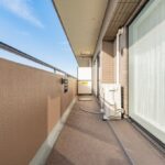 ファミールヒルズ哲学堂公園305ファミールヒルズ哲学堂公園305のバルコニー