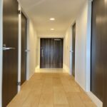 コスモ堀切菖蒲園駅前502コスモ堀切菖蒲園駅前502の玄関