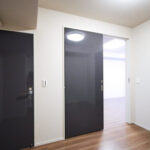 ジオ四谷三栄町604ジオ四谷三栄町604の洋室