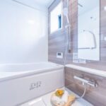 藤和シティコープ入谷1001藤和シティコープ入谷1001の浴室