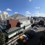 上町マンション511上町マンション511の眺望