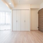 ソフィアタワー勝どき2205ソフィアタワー勝どき2205の洋室