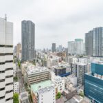 ソフィアタワー勝どき2205ソフィアタワー勝どき2205の眺望