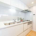 ライオンズシティ西日暮里601ライオンズシティ西日暮里601のキッチン