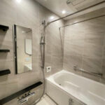 プラウド二子玉川1107プラウド二子玉川1107の浴室