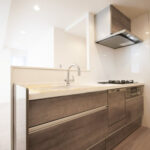 ジェイパーク戸越銀座ブランシェール201ジェイパーク戸越銀座ブランシェール201のキッチン