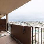 ヴィオスガーデン城山1117ヴィオスガーデン城山1117のバルコニー