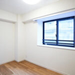 ウイングストリーム氷川台コート201ウイングストリーム氷川台コート201の洋室