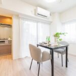 パティオ西早稲田810パティオ西早稲田810のダイニング