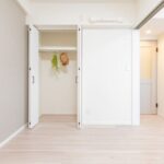 パティオ西早稲田810パティオ西早稲田810の洋室