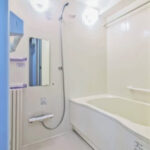 玉川台スカイマンション607玉川台スカイマンション607の浴室