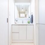 セザールパークサイド石神井公園1407セザールパークサイド石神井公園1407の洗面室