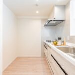 藤和シティコープ入谷1001藤和シティコープ入谷1001のキッチン