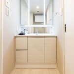 ヴィオスガーデン城山1004ヴィオスガーデン城山1004の洗面室