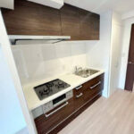 ライオンズマンション西新井307ライオンズマンション西新井307のキッチン