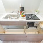 パティオ西早稲田810パティオ西早稲田810のキッチン