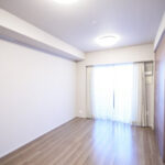 ジオ四谷三栄町604ジオ四谷三栄町604のリビング・ダイニング