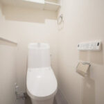 ジェイパーク戸越銀座ブランシェール201ジェイパーク戸越銀座ブランシェール201のトイレ