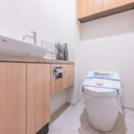 クラッシィハウス世田谷公園111クラッシィハウス世田谷公園111のトイレ