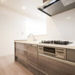 ジェイパーク戸越銀座ブランシェール201ジェイパーク戸越銀座ブランシェール201のキッチン